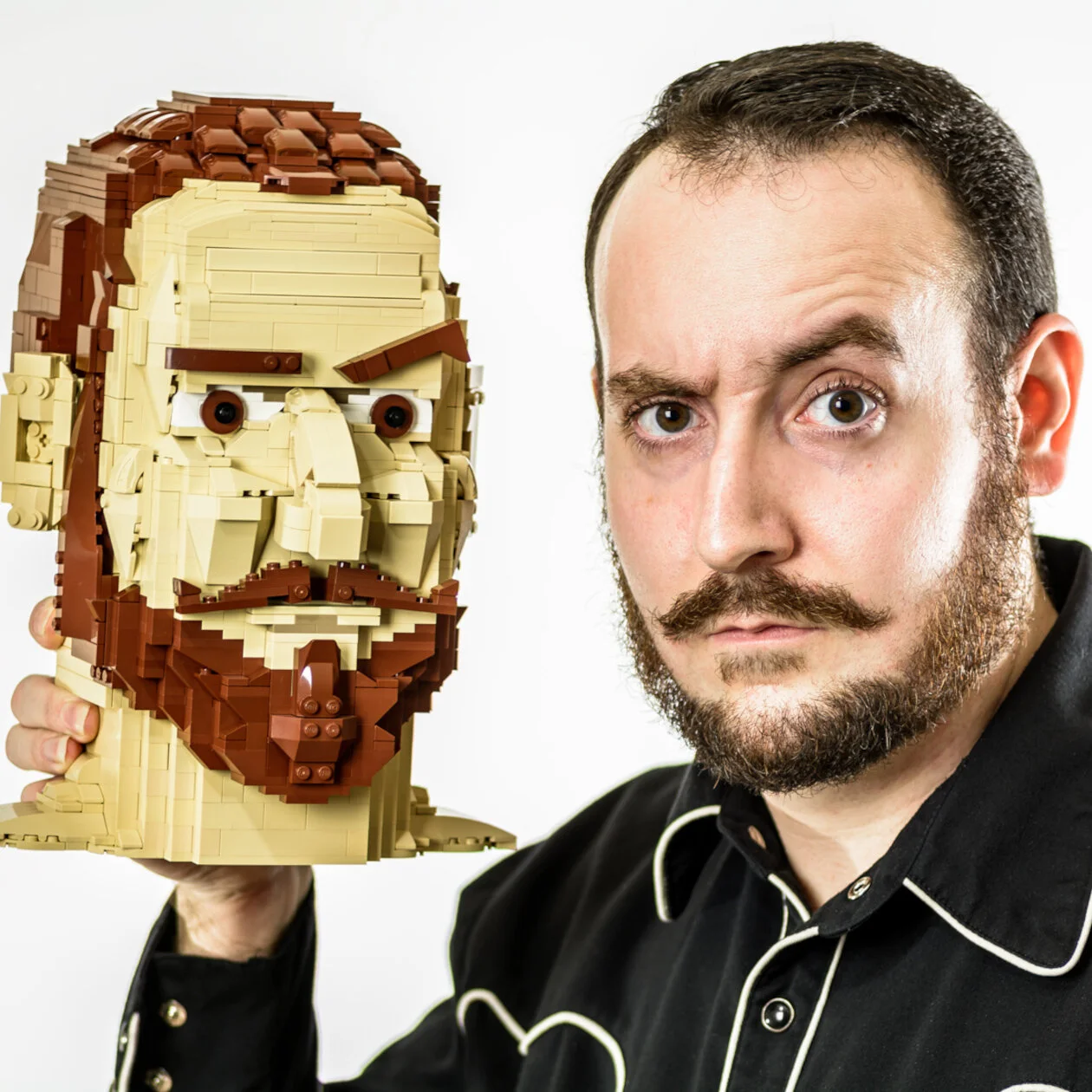 Creating Character: An Interview with Baron Julius von Brunk