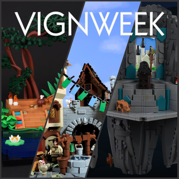 Vignweek: A Veritable Variety of Vivacious Vignettes