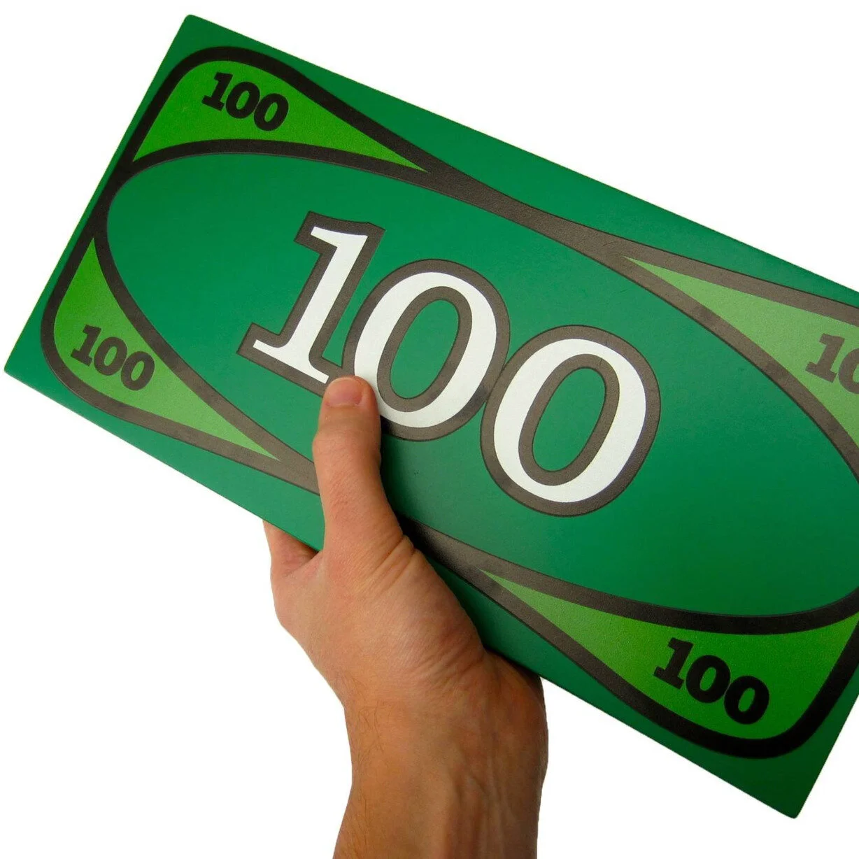The Tale of the Giant LEGO Credit Note