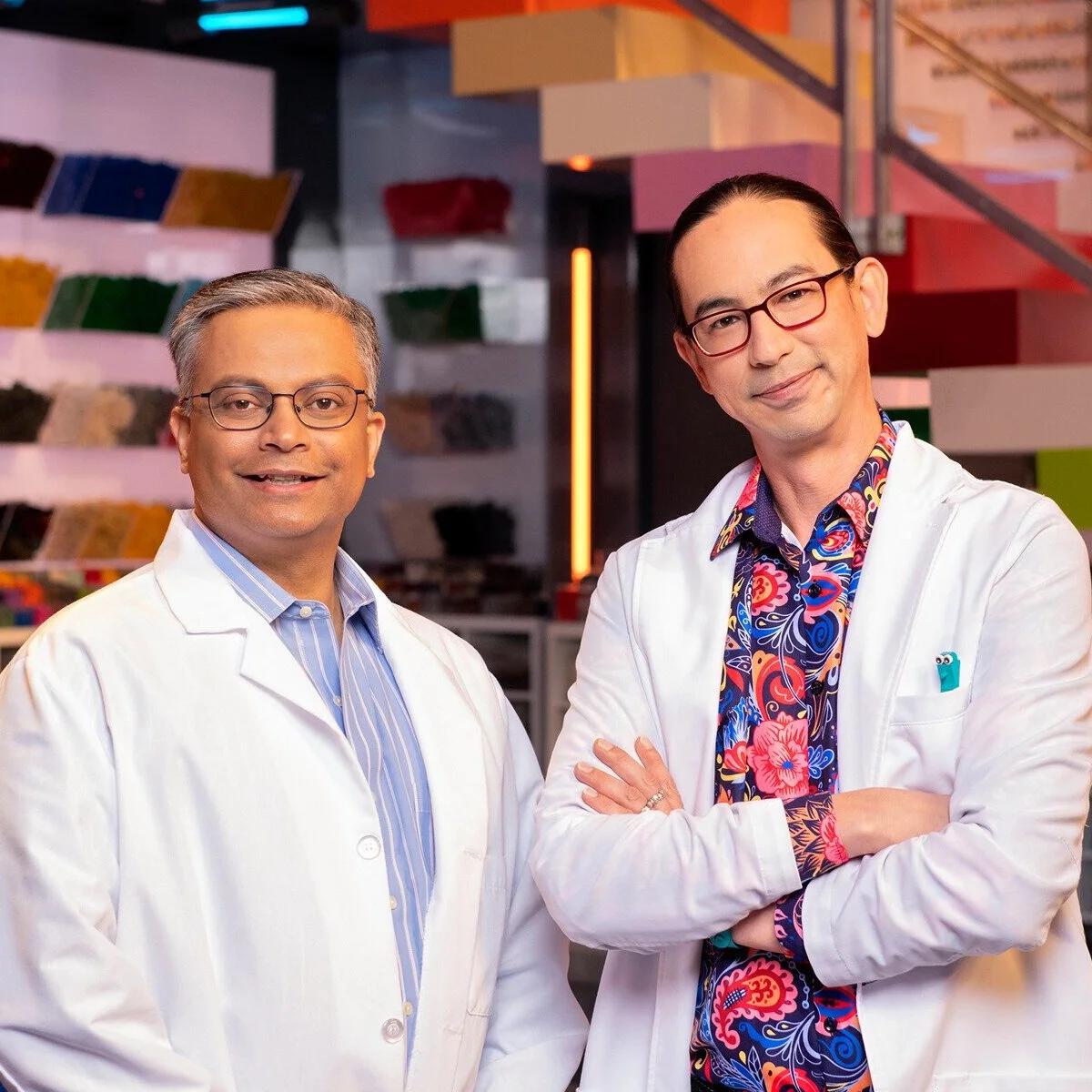 Inside LEGO Masters: Science Alliance