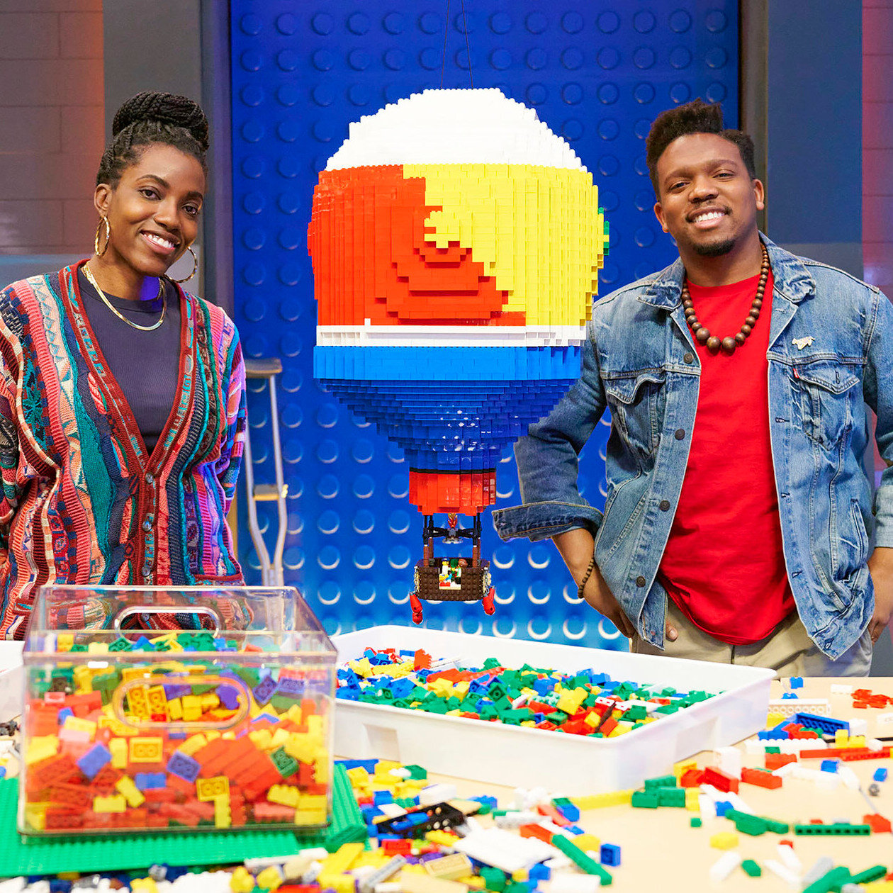 Inside LEGO Masters: Most Incredible
