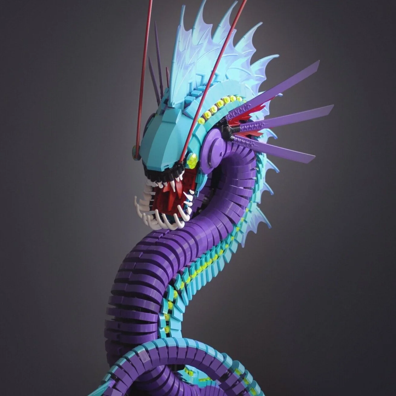 MOC Evolution: The Great Leviathan Awakens