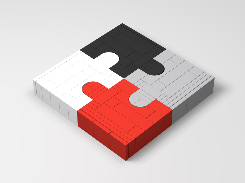 BrickNerd Puzzle