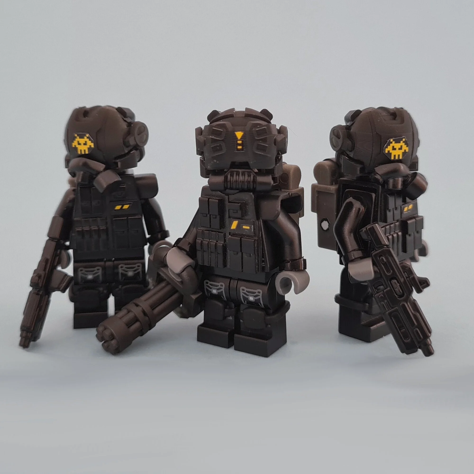 Visors in Darkness: How I Found Out I Am a LEGO Dad