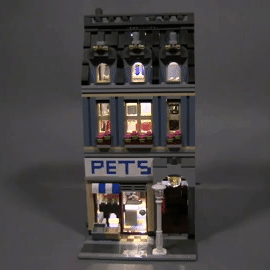 Beyond Lights: Taking Your LEGO Builds to the Next Level