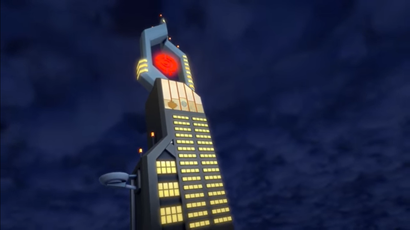 Borg 2024 industries ninjago