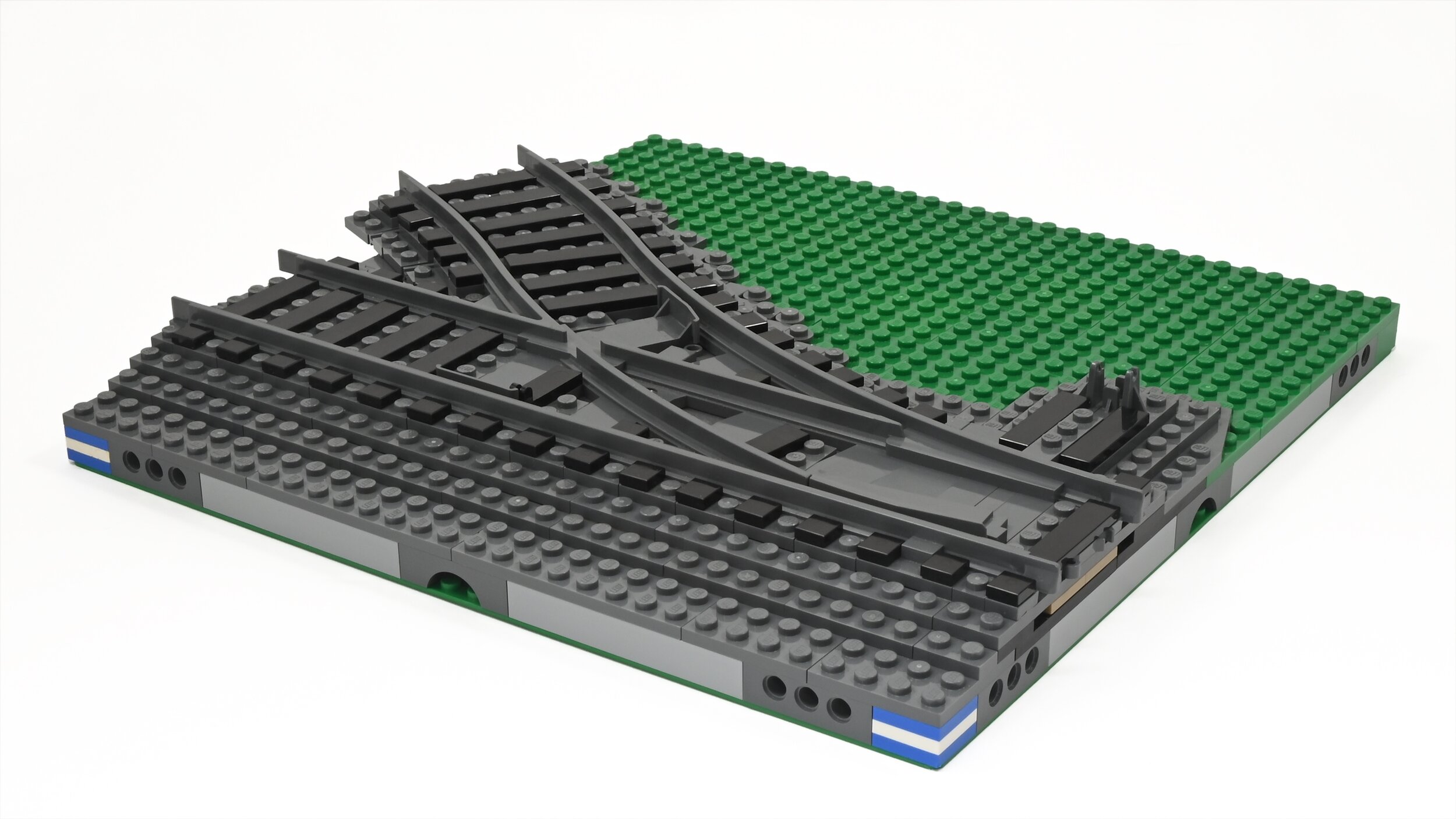 MILS 32x32 Track Switch Module