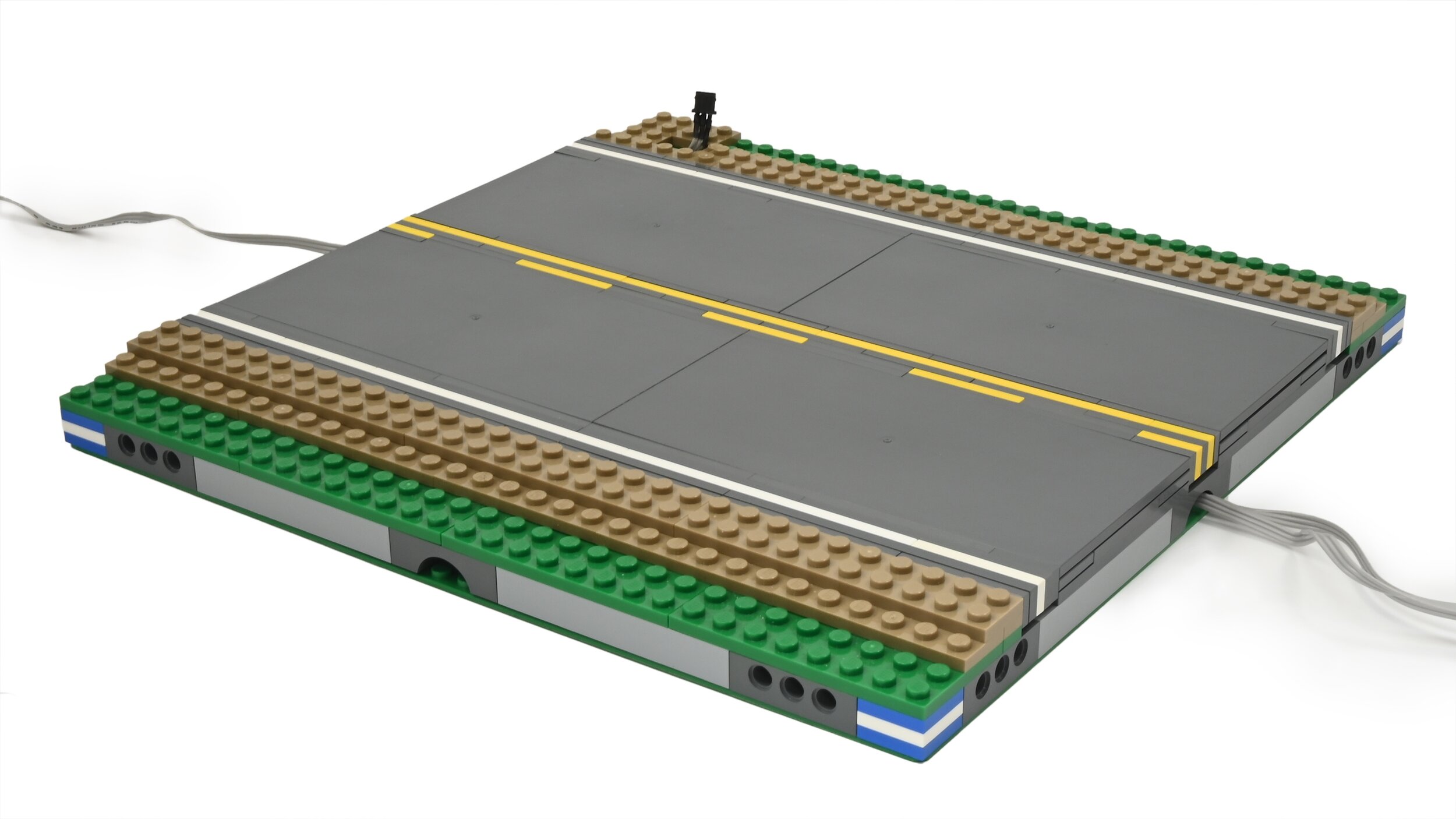 MILS 32x32 MultiRoad Module