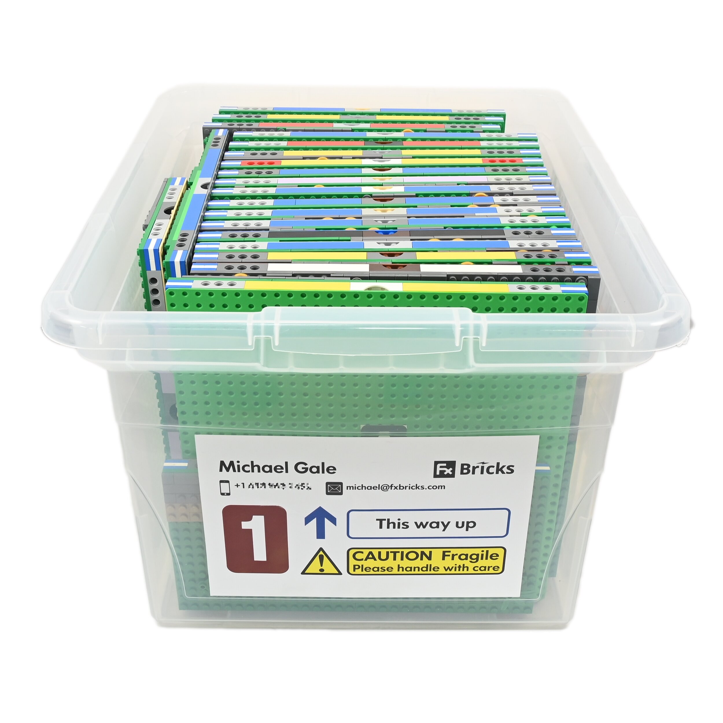 MILS Module Storage Box