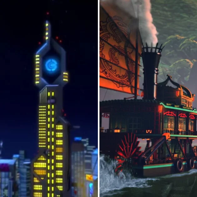 Missing MOCs: What Hasn’t Been Built from LEGO Ninjago?