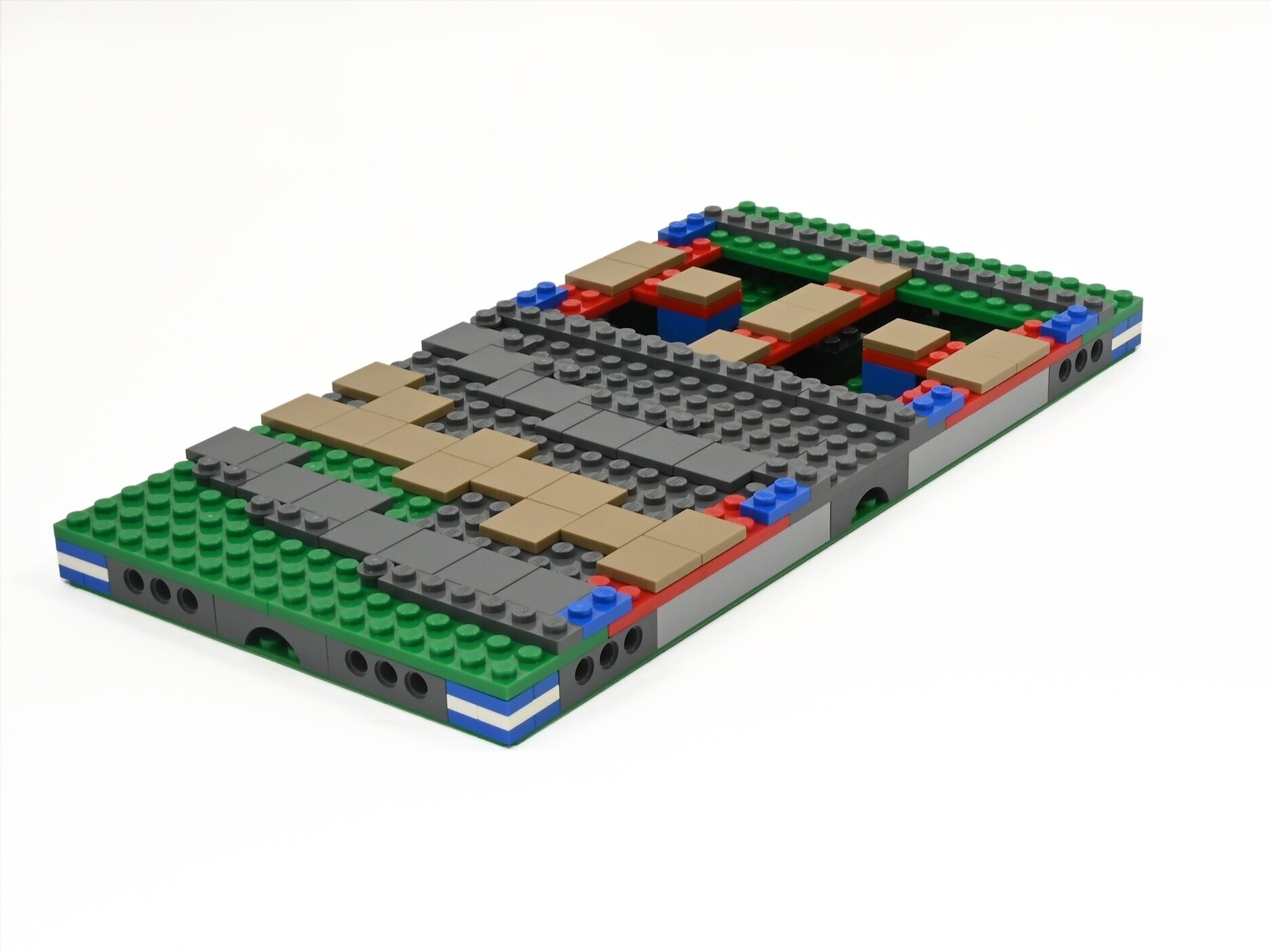 MILS 32x16 Return Curve Module