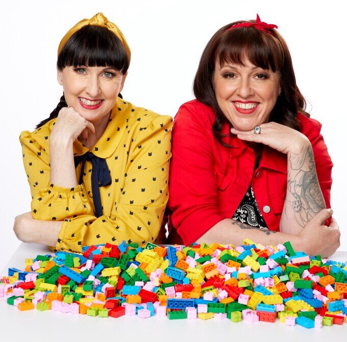 underholdning Mark ild Inside LEGO Masters Australia: Feminine Flavour - BrickNerd - All things  LEGO and the LEGO fan community