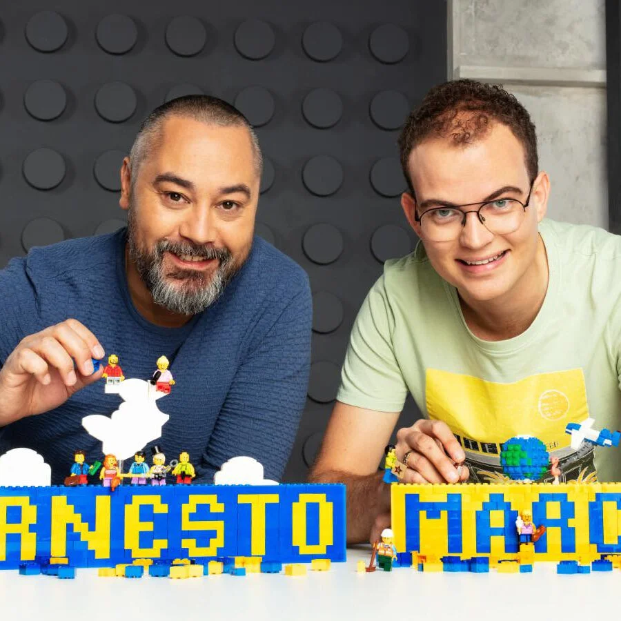 Inside LEGO Masters: Netherlands and Belgium