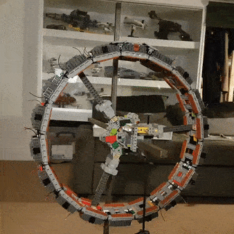 The Ark Movement Attempt