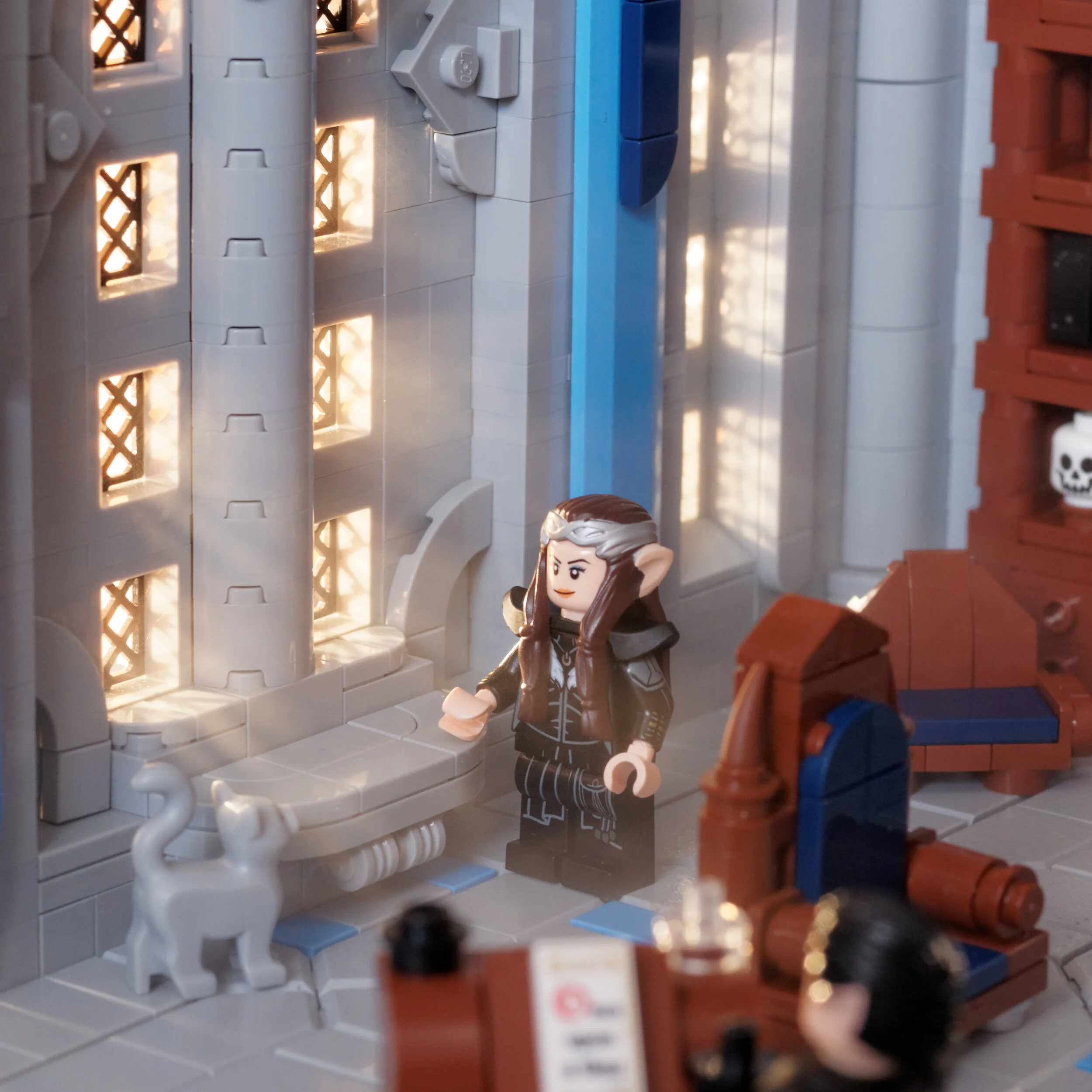 A Castle is Born: The Great Hall of Embervale 