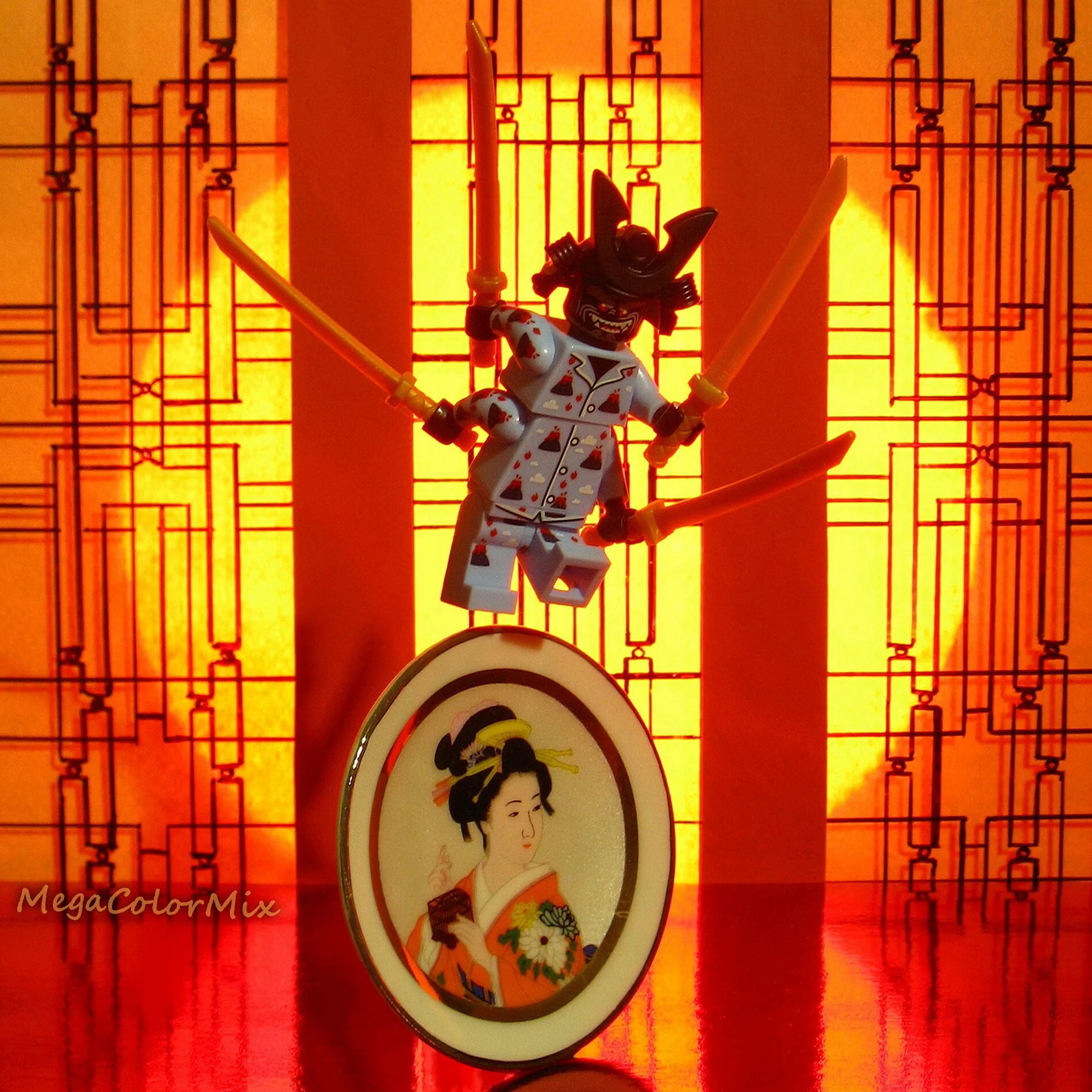 Lighting LEGO with What You Have on Hand