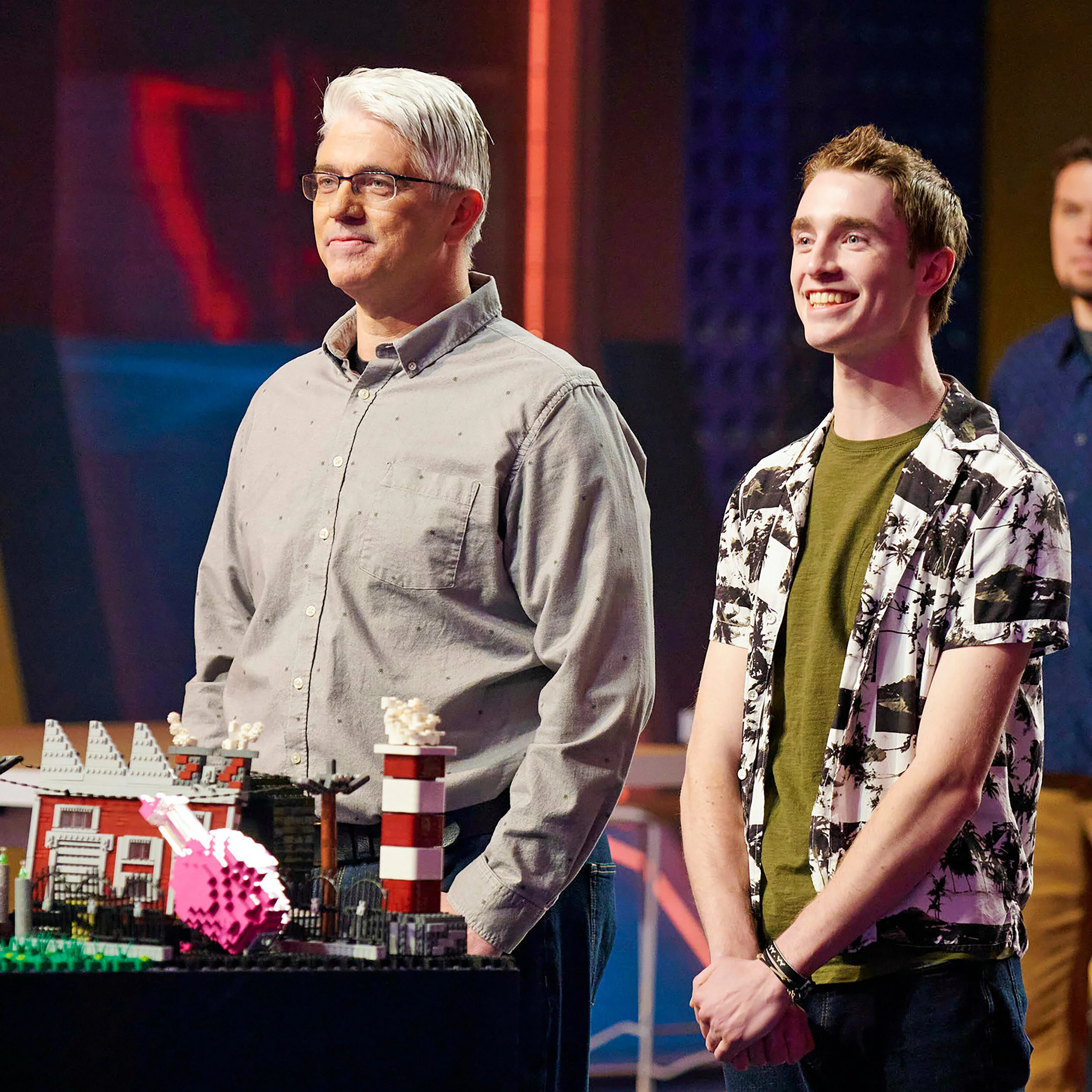 Inside LEGO Masters: Life Lessons and LEGO