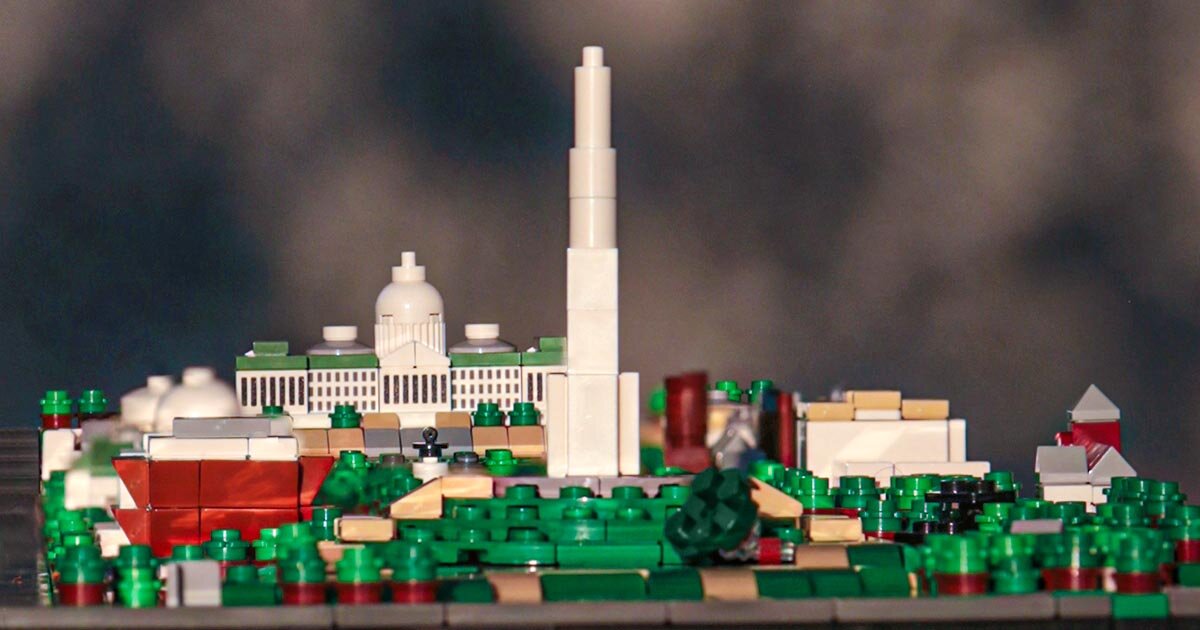 The White City - BrickNerd - All things LEGO and the LEGO fan