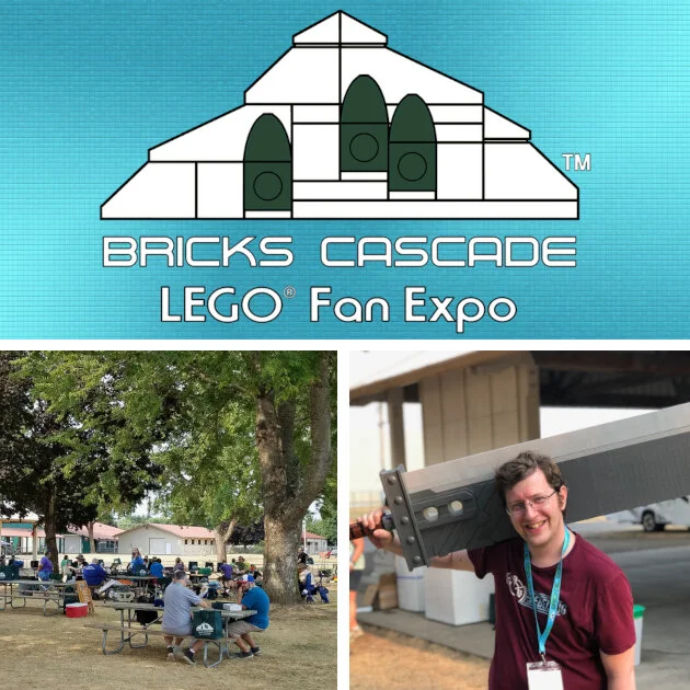 Bricks Cascade 2021: Let’s Have a Bricknic!