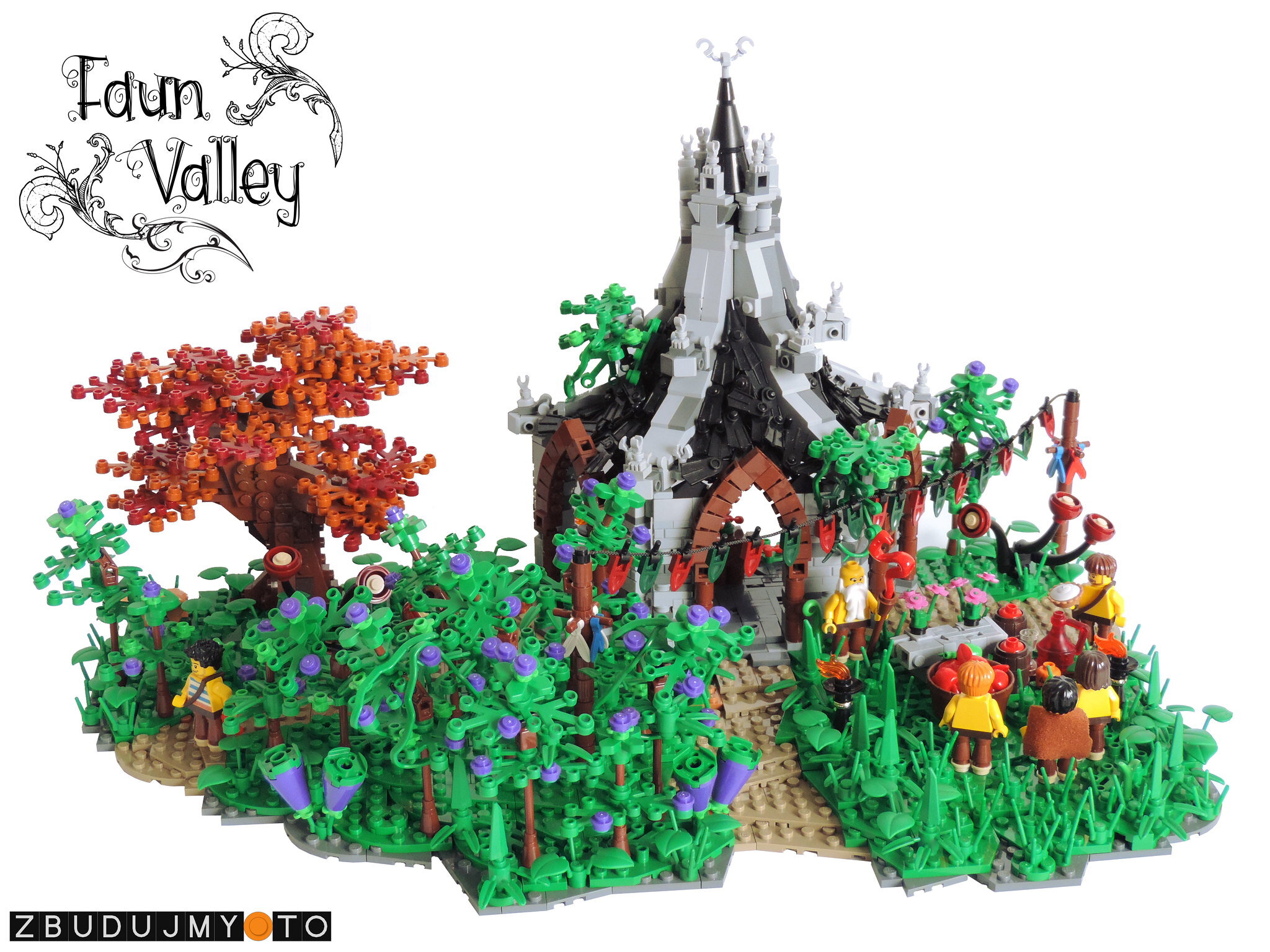 Faun Valley - The Shrine