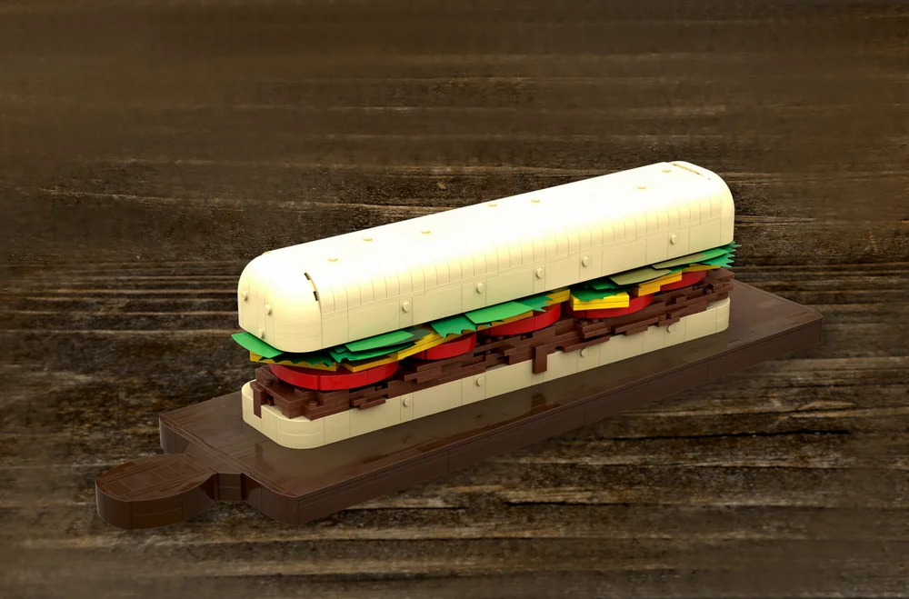 Sub Sandwich