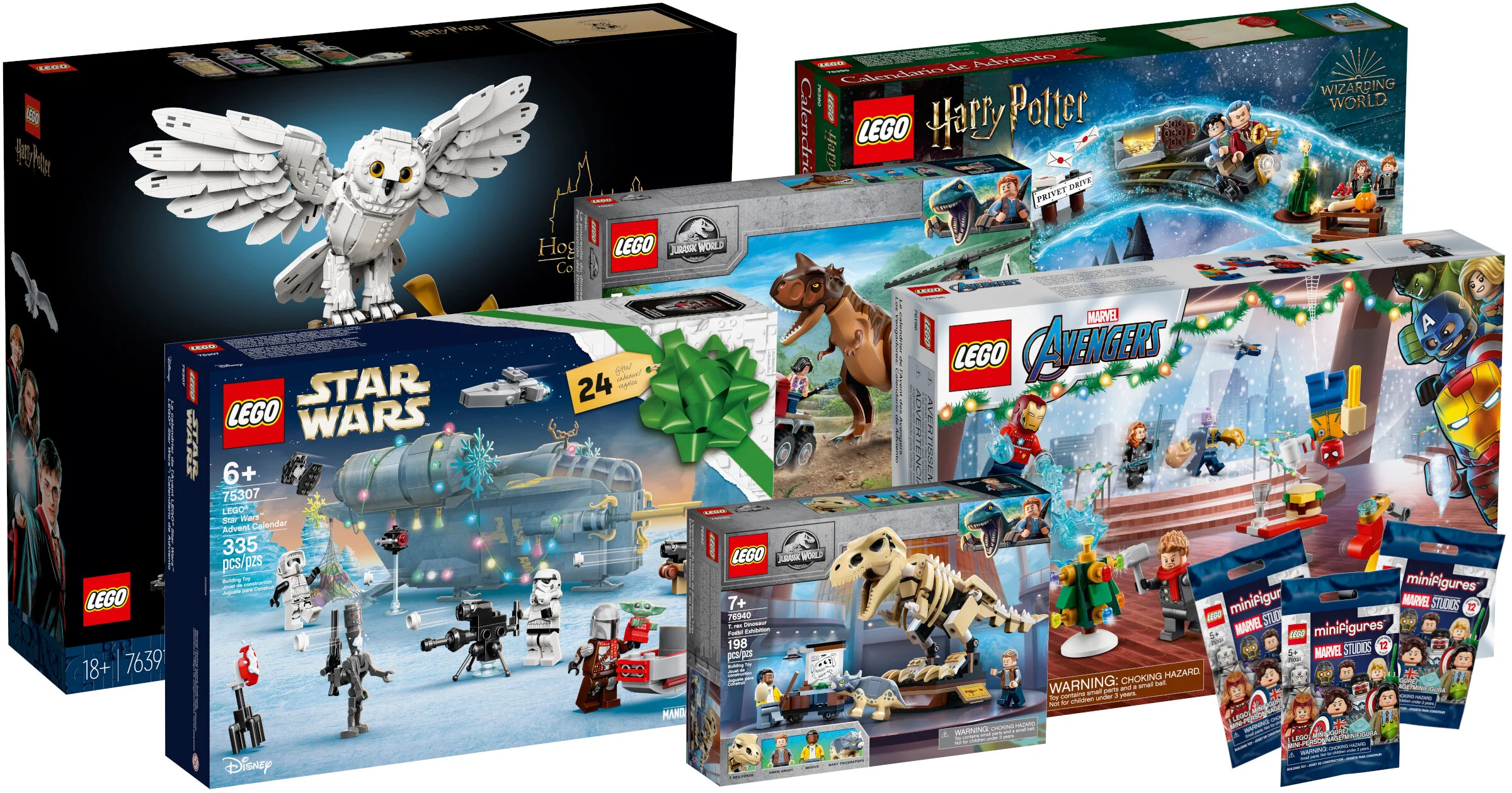 Wars Advent Calendar Star Wars Lego Annual 2021 At St Winter 2021