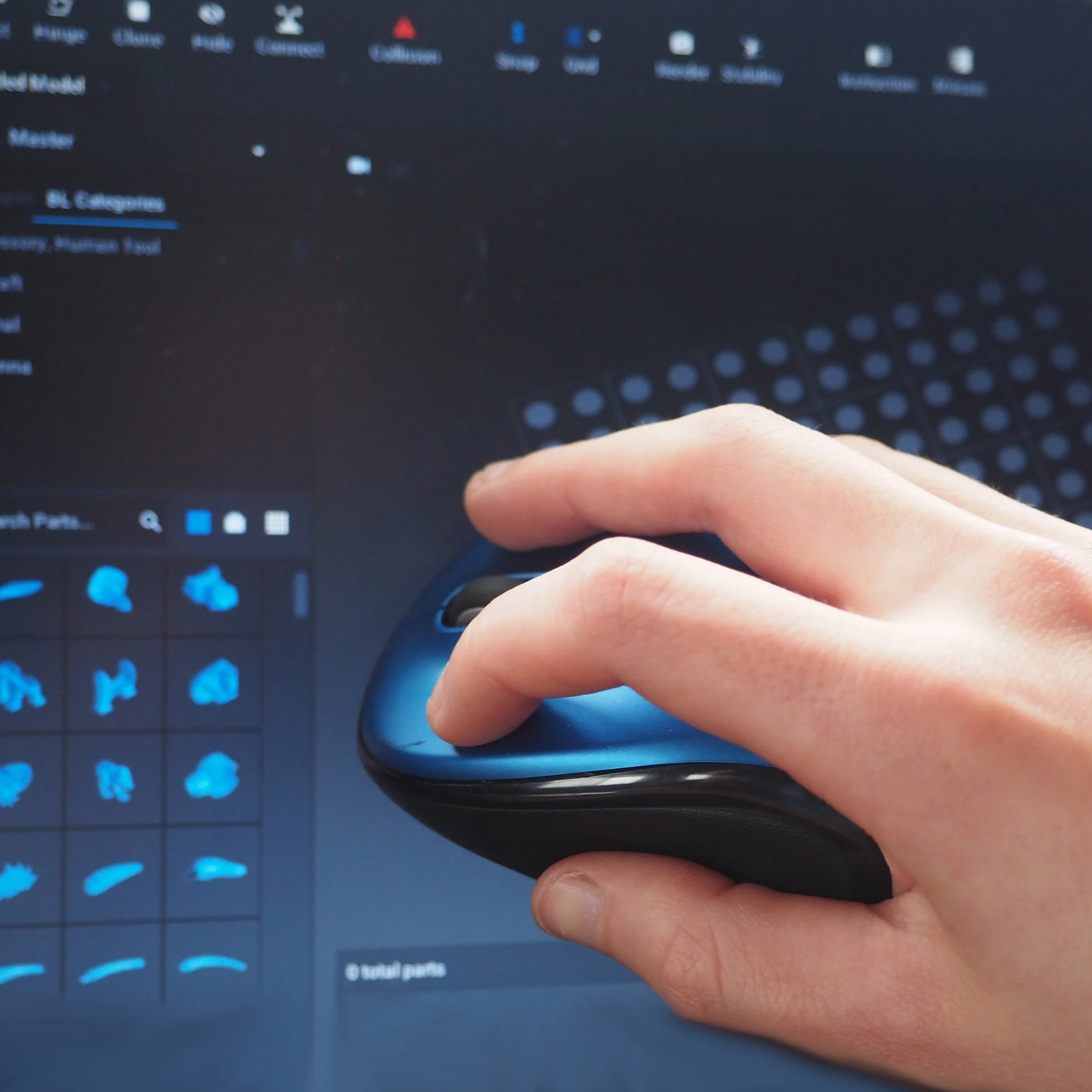 Confessions of an Anti-Digital Builder