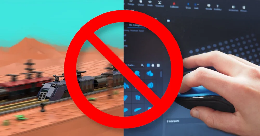 Anti Digital   BrickNerd   Header