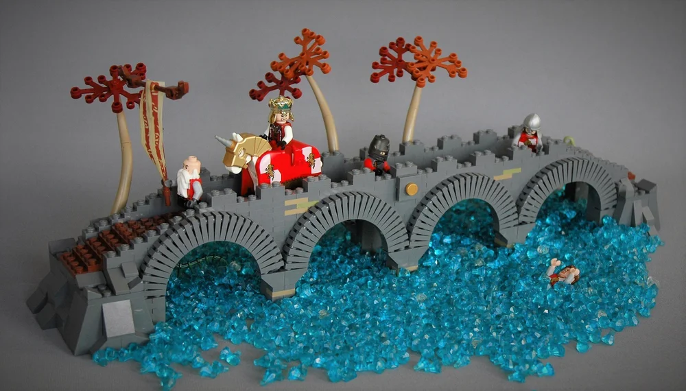 Crossing The Bridge