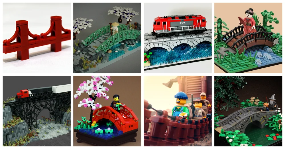 Bridges   BrickNerd   Header