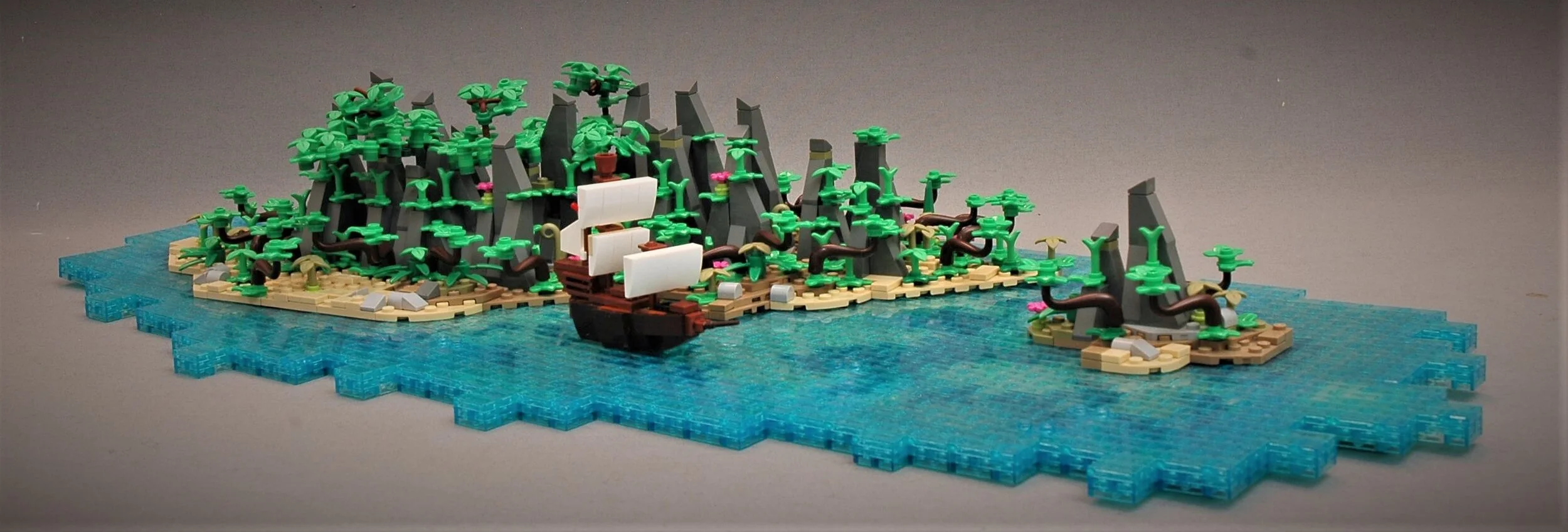 Andreas Lenander - Pirate Island