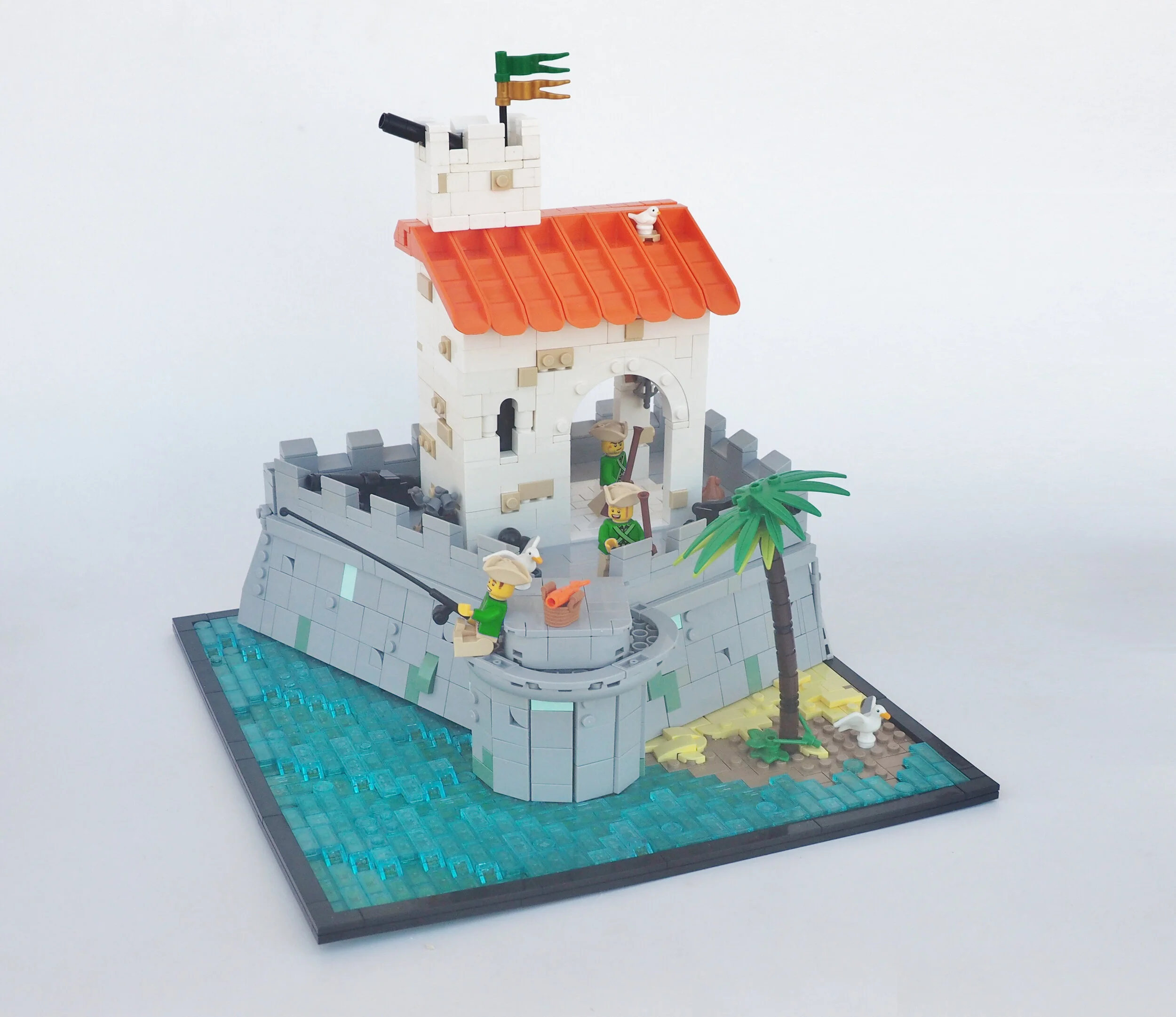 Geneva Durand - Seaside Fort