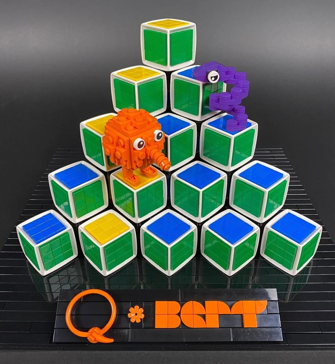 Q-bert - kellybartlett31