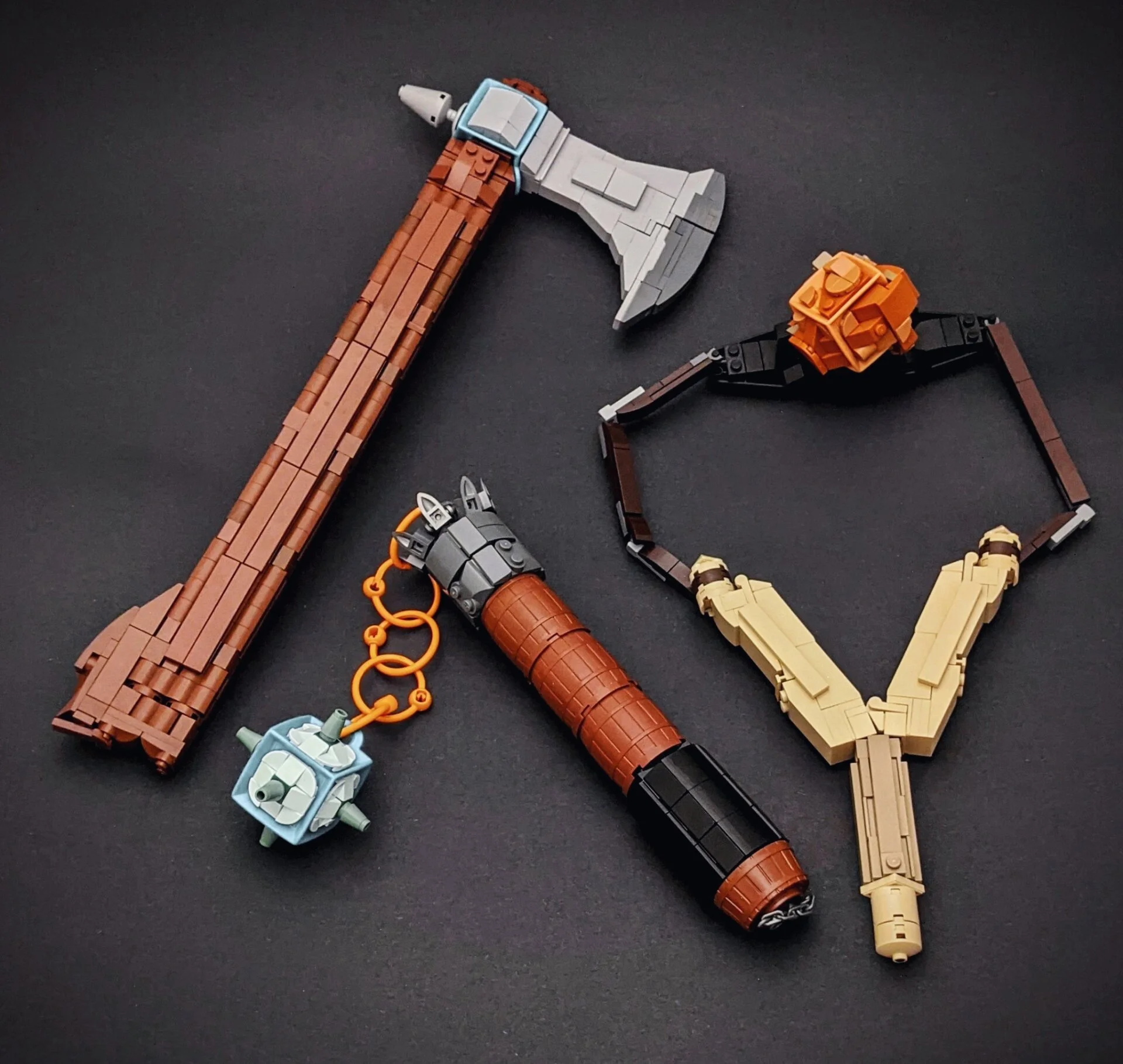 Medieval Armory - Caleb Inman