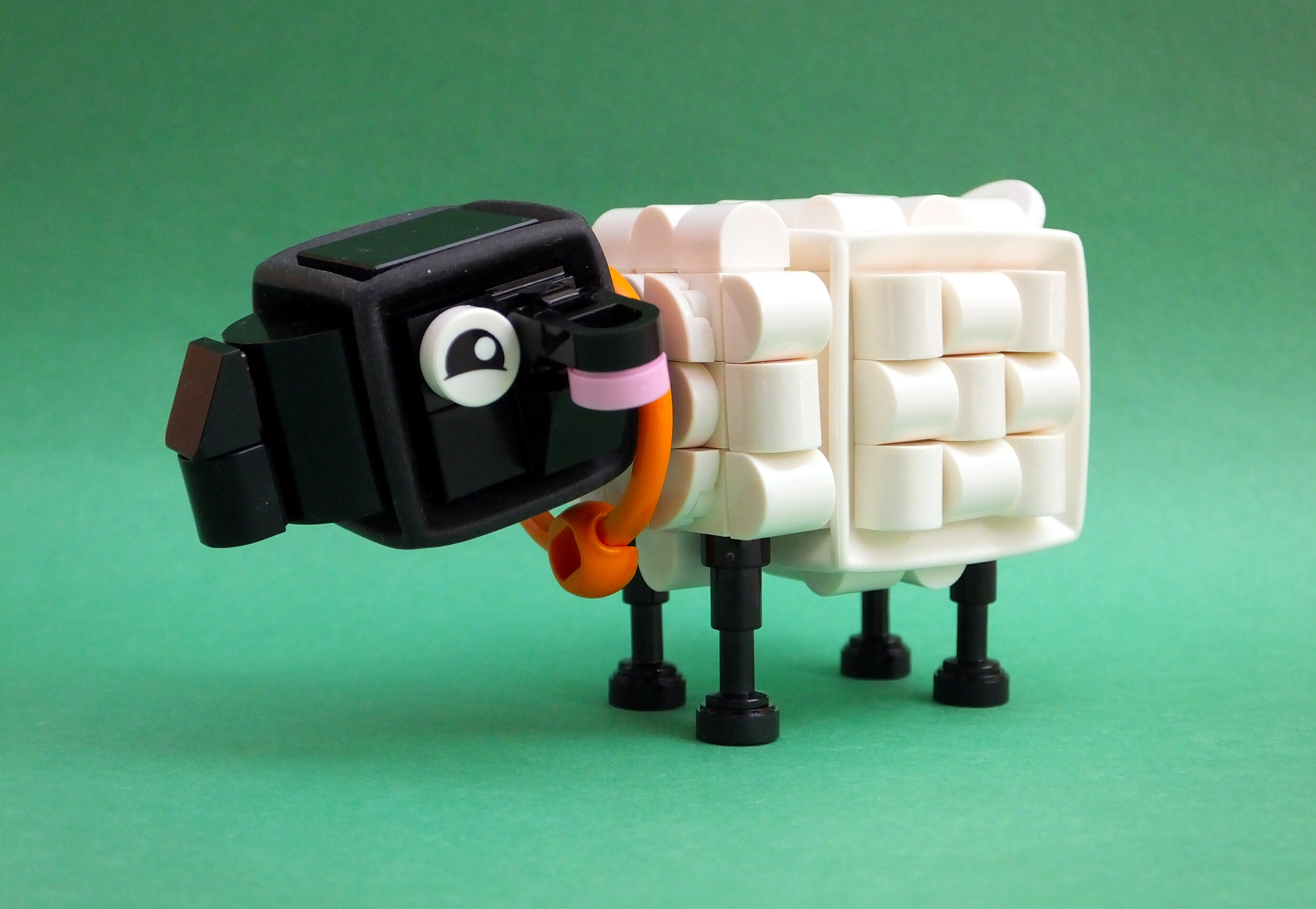 Cube Sheep - Jason Meyer