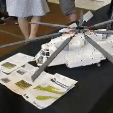 Flying Functions: A Passionate Swedish Technic Fanatic