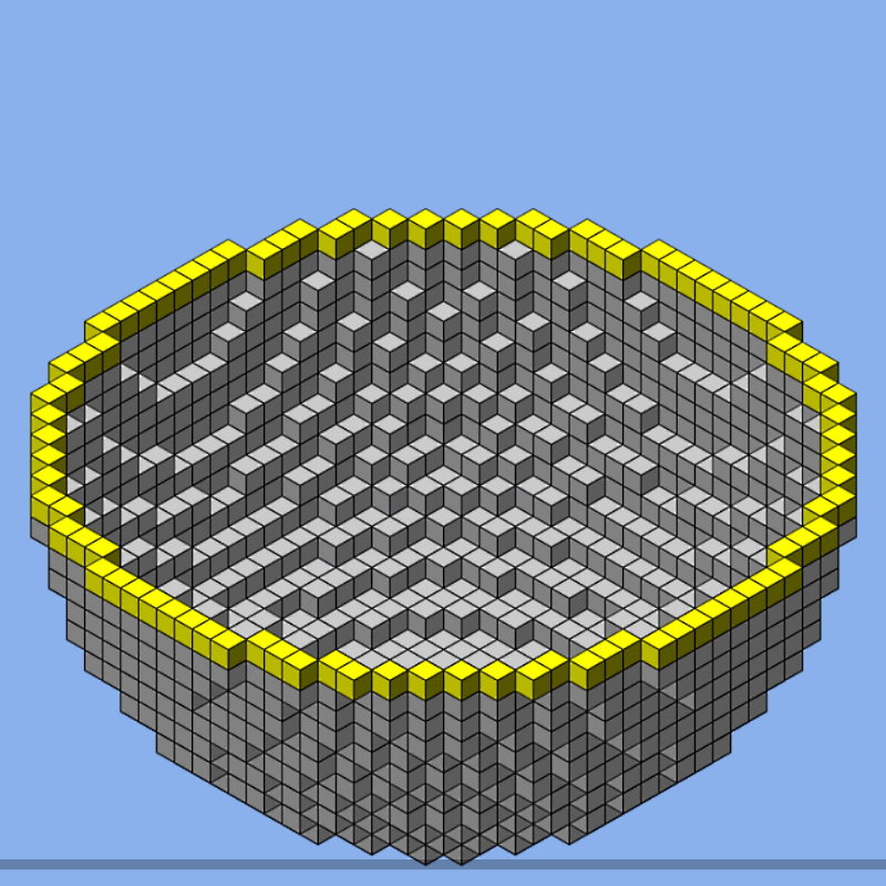 Squaring the Circle: Building Round Using LEGO - BrickNerd - All LEGO and fan community