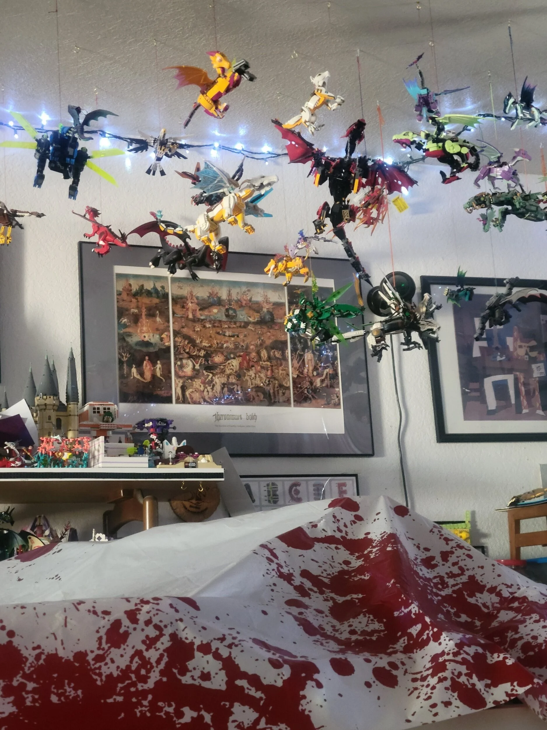 Sorting Nightmare: The Blocky Horror Picture Show