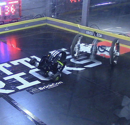 So You Want To Build Your Own Fighting Robot...