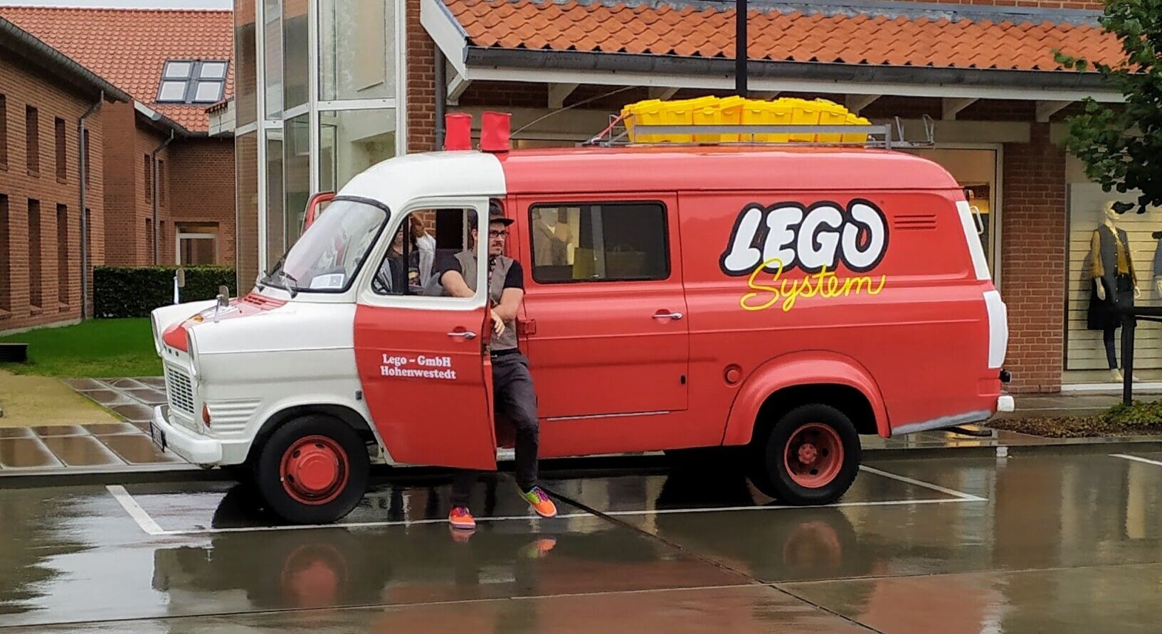 The Skærbæk Weekend 2021 BrickNerd - All things LEGO and the fan community