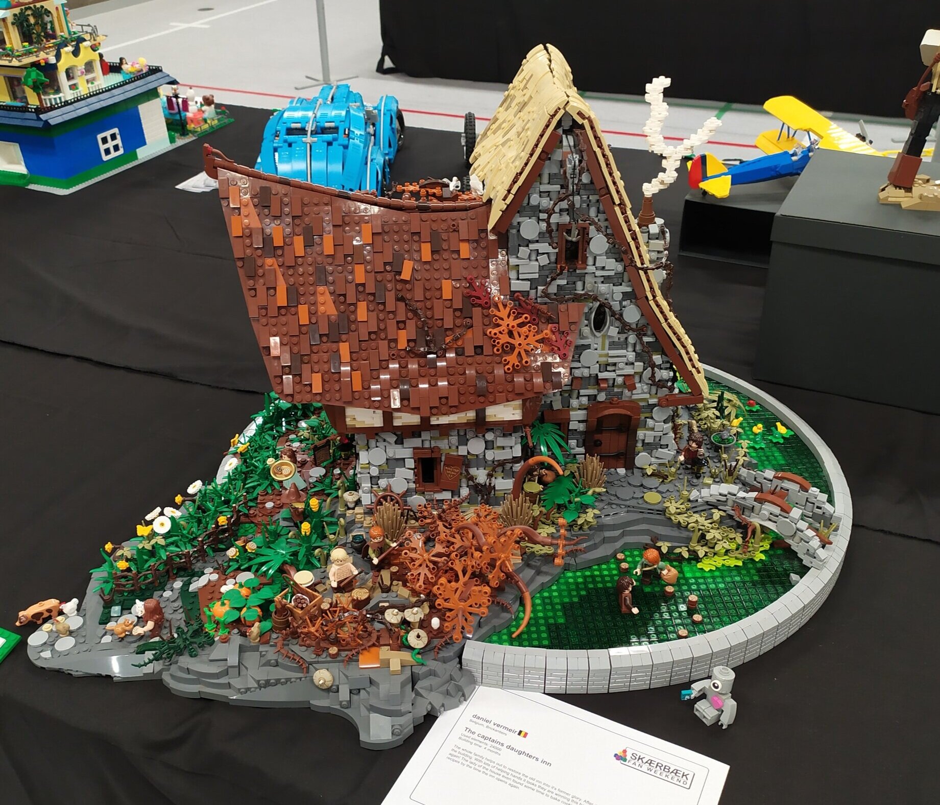 The Skærbæk Weekend 2021 BrickNerd - All things LEGO and the fan community