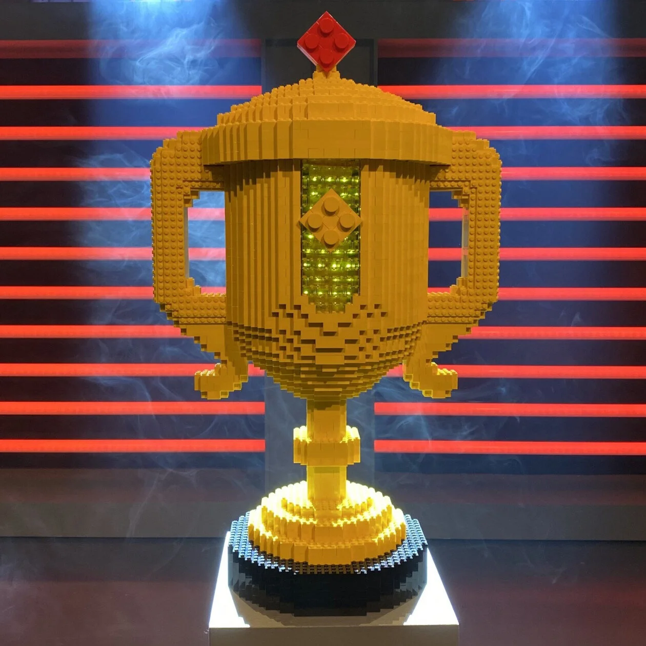 Inside LEGO Masters Norway: Getting to Know You
