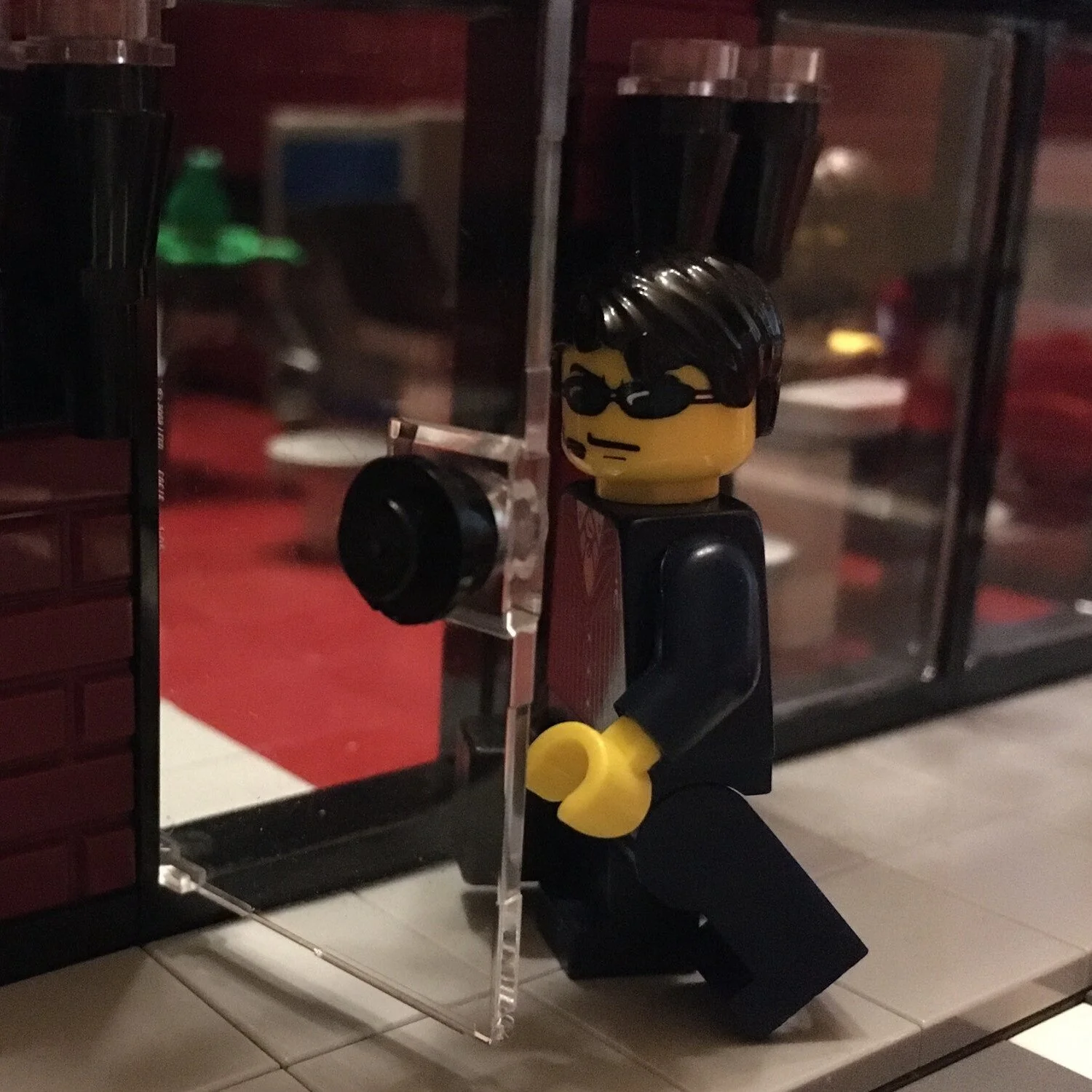BrickNerd HQ: There Goes the Neighborhood
