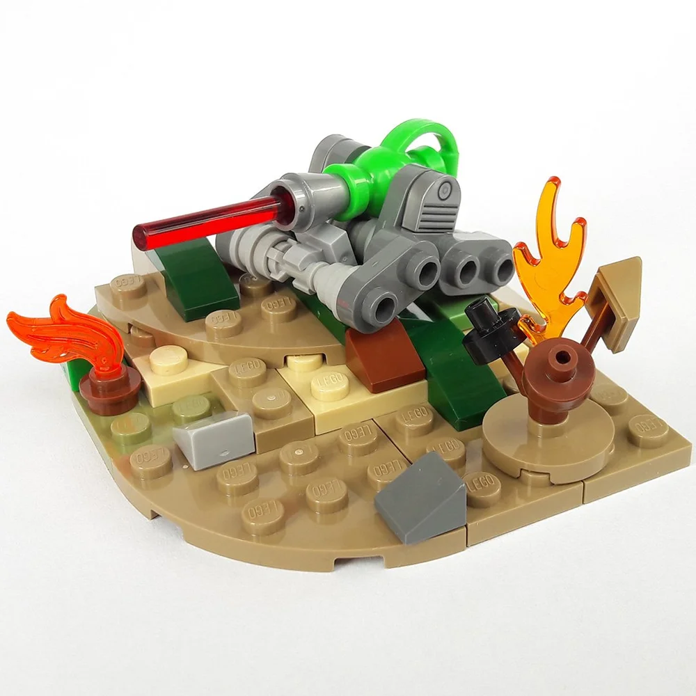 Lego Block Ideas