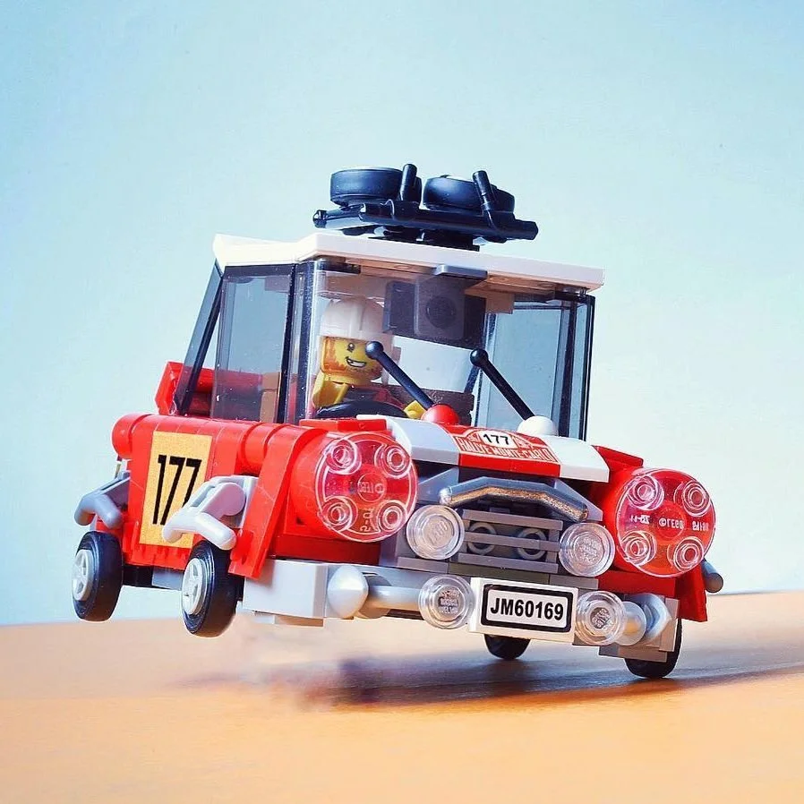 Everything Is Awesome When It's Bricksized