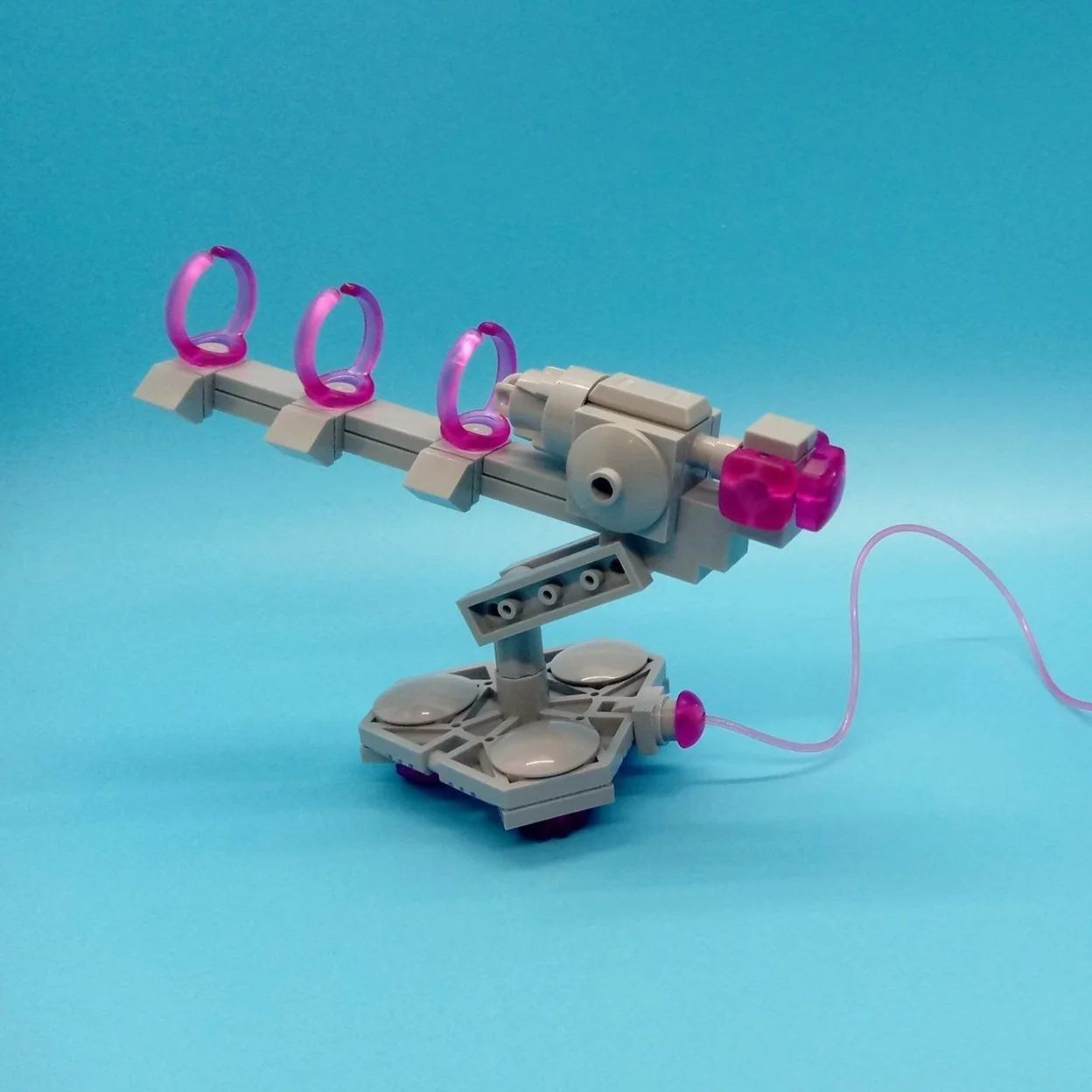 LEGO NPU: Clikits Edition