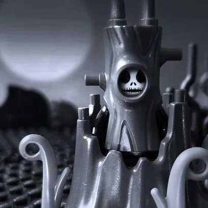 A Bag of LEGO Halloween Eye-Candy