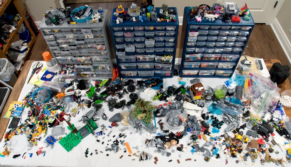 Sorting, Schmorting: Creativity and Chaos
