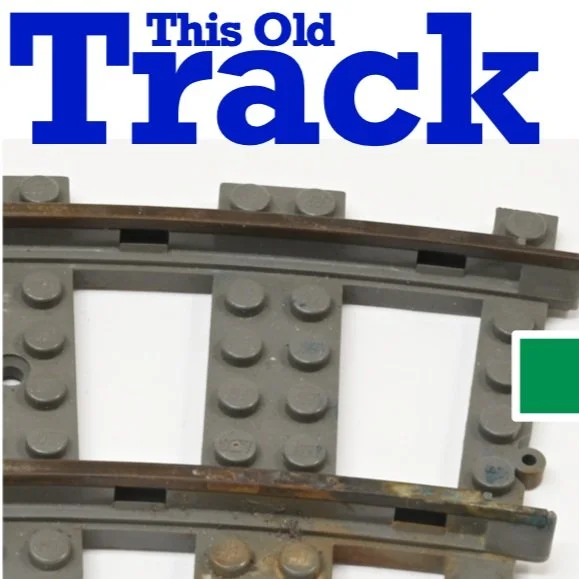 This Old Track: Maintaining and Restoring Metal 9V Track