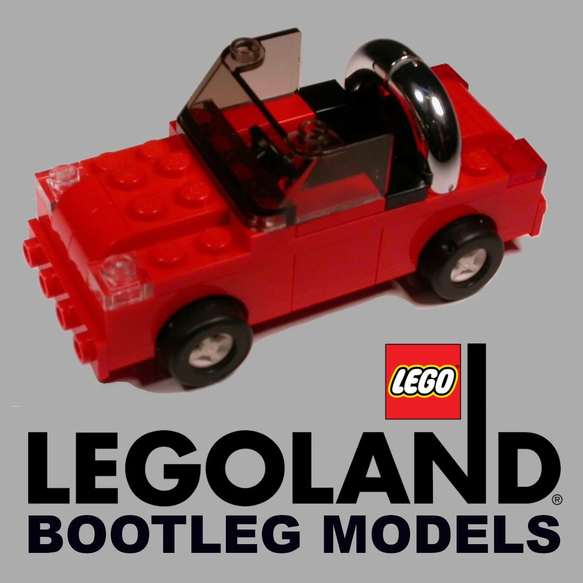 LEGOLAND Bootlegs: The Model That Forever Changed LEGO